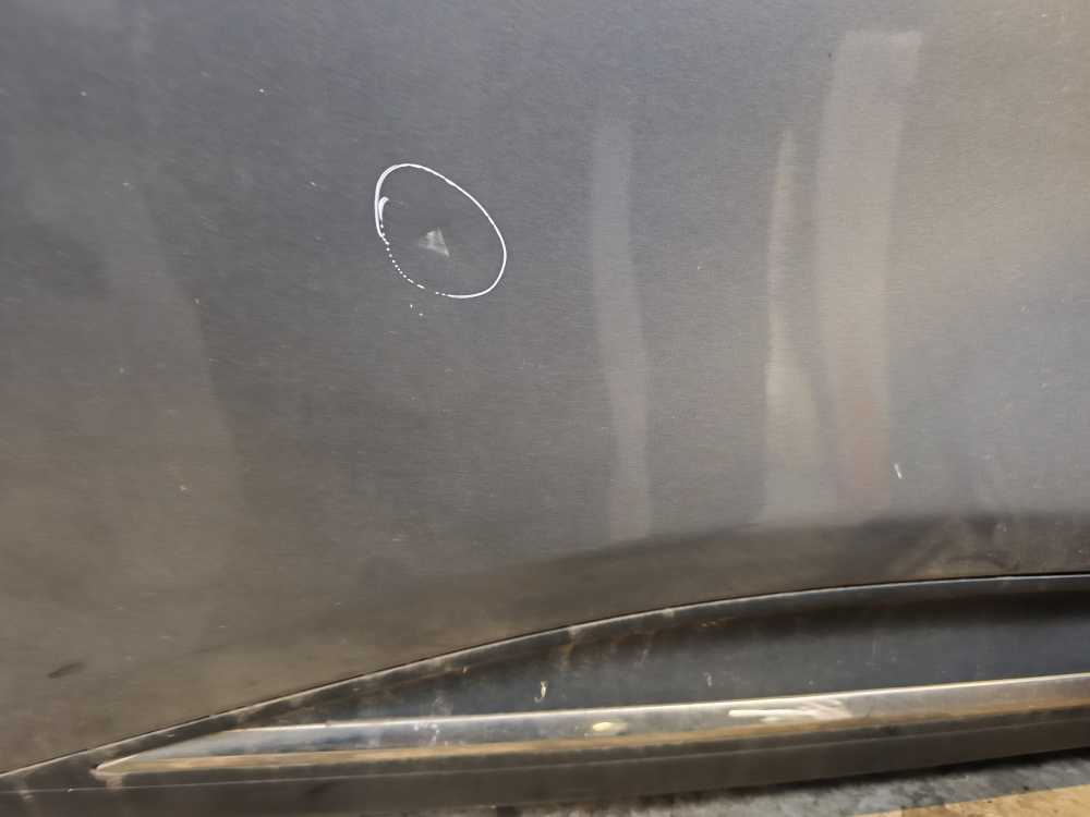 PORTE ARRIERE DROIT RENAULT GRAND SCENIC - Vue 2